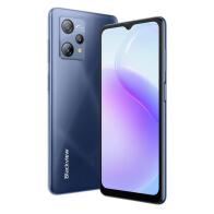 Κινητό Τηλέφωνο Blackview A53 (Dual SIM) 32GB 4GB RAM Σκούρο Μπλε με Θήκη TPU