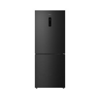 Tesla Ψυγειοκαταψύκτης 417lt Total NoFrost Υ185xΠ70.3xΒ67εκ. Μαύρος RC4201FTBE
