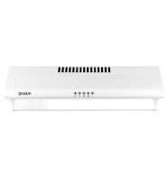 Gruppe Απορροφητήρας 70W μοτέρ PRATICO λευκός S-3002A-A01-M32A-500