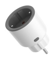 SONOFF smart αντάπτορας ρεύματος S60TPF μονός 4000W WiFi λευκός