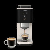 Krups SA4001E0 Coffee Crush Αυτόματη Μηχανή Εσπρέσο με Ενσωματωμένο Μύλο 1370W 15bar