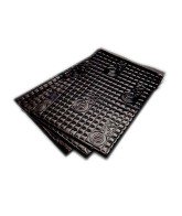 Silent Coat 2mm Mat Volume Black Αντικραδασμικά Φύλλα Αυτοκινήτου 375 x 250 mm / 1,87 τ.μ. (20 Τεμάχια)