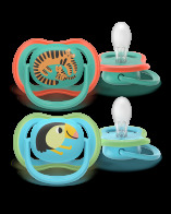 Philips Avent Πιπίλα Ultra Air 6-18 μηνών