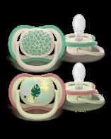 Philips Avent Πιπίλα Ultra Air 6-18 μηνών