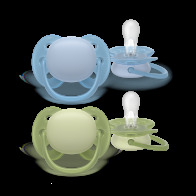 Philips Avent Πιπίλα Ultra Soft 0-6 μηνών