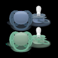 Philips Avent Πιπίλα Ultra Soft 6-18 μηνών