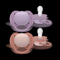 Philips Avent Πιπίλα Ultra Soft 6-18 μηνών