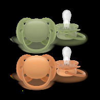 Philips Avent Πιπίλα Ultra Soft 18+ μηνών