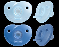 Philips Avent Πιπίλα Soothie 0-6 μηνών