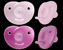 Philips Avent Πιπίλα Soothie 0-6 μηνών