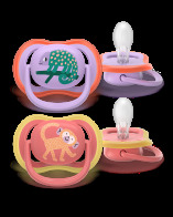 Philips Avent Πιπίλα Ultra Air 18+μηνών