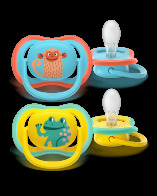 Philips Avent Πιπίλα Ultra Air 18+μηνών