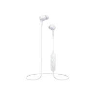 Ασύρματα Ακουστικά Bluetooth Χρώματος Λευκό Earphones Pioneer C4 SE-C4BT-W