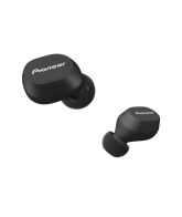 Pioneer Ακουστικά In-ear Bluetooth Handsfree με Θήκη Φόρτισης SE-C5TW Μαύρα