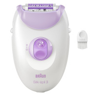 Braun SE3-000 Αποτριχωτική Μηχανή Silk-Epil 3