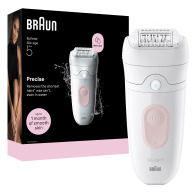 BRAUN Αποτριχωτική Μηχανή Wetκαιamp;Dry - SE5-000/N