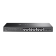 TP-LINK SWITCH SG2428LP 24X1G, 16POE+