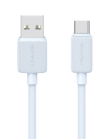 USAMS καλώδιο USB-C σε USB US-SJ688 15W 480Mbps 1m μπλε