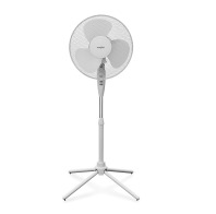 Comfort Ανεμιστήρας Επιδαπέδιος λευκός με στρογγυλή βάση SP15-16AZ 48W