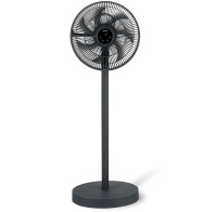 Gruppe Ανεμιστήρας Επιδαπέδιος Grey SP30-14R 50W