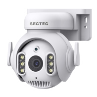 SECTEC smart κάμερα ST-515C-3MTY 3MP WiFi SD PTZ IP65