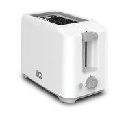 IQ ST-600 Terra Φρυγανιέρα 2 Θέσεων 700W Λευκή