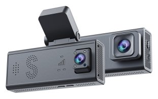 SECTEC smart κάμερα αυτοκινήτου ST-CC09-GPS-EU μπροστινή/καμπίνας 1080p 4G GPS
