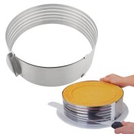 Τσέρκι κοπής για παντεσπάνι ρυθμιζόμενο