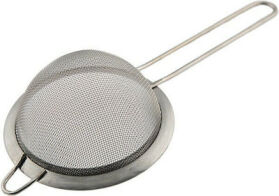 Sugar Love Ανοξείδωτο Σουρωτήρι 10 εκ. με Χερούλι