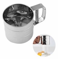 Sugar Love Αχνηρίχτης Κόσκινο Ανοξείδωτος