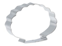 Κουπ Πατ Κοχύλι 7x6 εκ.