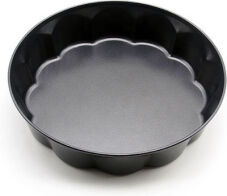 Φόρμα  Λουλούδι 26Χ5,5 εκ. Μαύρη