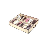 Θήκη Οργάνωσης 12 Ζευγαριών Παπουτσιών SPM shoe bed