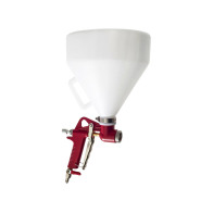 TAGRED Πιστόλι Βαφής Αέρος Άνω Δοχείου TA128