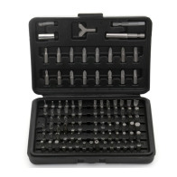 TAGRED Σετ Μύτες σε Βαλιτσάκι 100 τμχ TAGRED TA4001