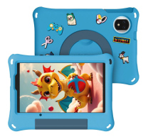 ULEFONE tablet Tab A9 Pro Kids 8.68" 4/128GB 4G Android 15 5040mAh μπλε
