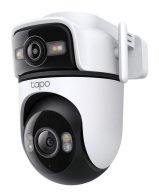 TP-LINK smart κάμερα Tapo C545D dual lens 2K/3MP WiFi PTZ IP66 V1.0