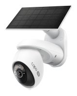 TP-LINK smart ηλιακή κάμερα Tapo C660 KIT 4K/8MP WiFi PTZ SD IP65 EU/1.0