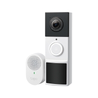 TP-LINK VIDEO DOORBELL 2K WITH CHIME