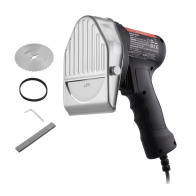 Ηλεκτρικό Μαχαίρι Κοπής Γύρου 100 mm 80 W VEVOR TEQKRDW80WBDNAO7VV2