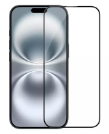 POWERTECH tempered glass 5D TGC-0711 για iPhone 16 full glue