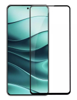 POWERTECH tempered glass 5D TGC-0739 για Xiaomi Redmi Note 14 4G full glue