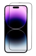 POWERTECH tempered glass 5D TGC-0786 για iPhone 17 full glue