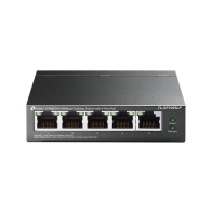 TP-LINK SWITCH TL-SF1005LP  5x10/100Mbps,4 POE 41W