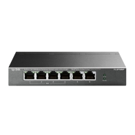 TP-LINK SWITCH TL-SF1006P, 6 port,10/100Mbps POE