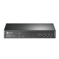TP-LINK SWITCH TL-SF1009P, 9x10/100 Mbps POE 65W