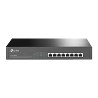 TP-LINK SWITCH TL-SG1008MP 8-Port Gigabit PoE+ , 8 Gigabit