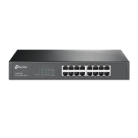TP-LINK SWITCH TL-SG1016D Smart ,16 10/100/1000Mbps
