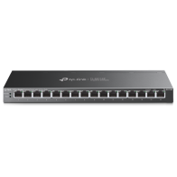 TP-LINK SWITCH TL-SG116P 16 GBIT POE+