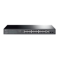 TP-LINK SWITCH TL-SG1428PE  24xGBIT POE+ MANAGED